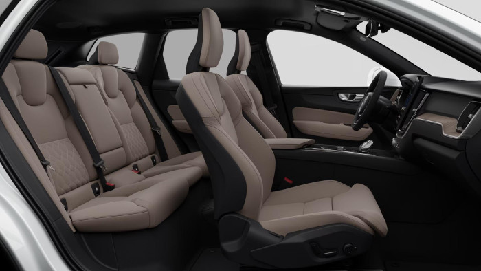 Volvo XC60 T6 AWD AUT BRIGHT PLUS