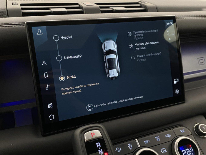 Land Rover Defender 110 D300 SEDONA REZERVACE 3.0 d