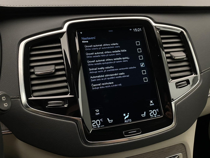 Volvo XC90 B5 AWD INSCRIPTION CZ AUT 7m