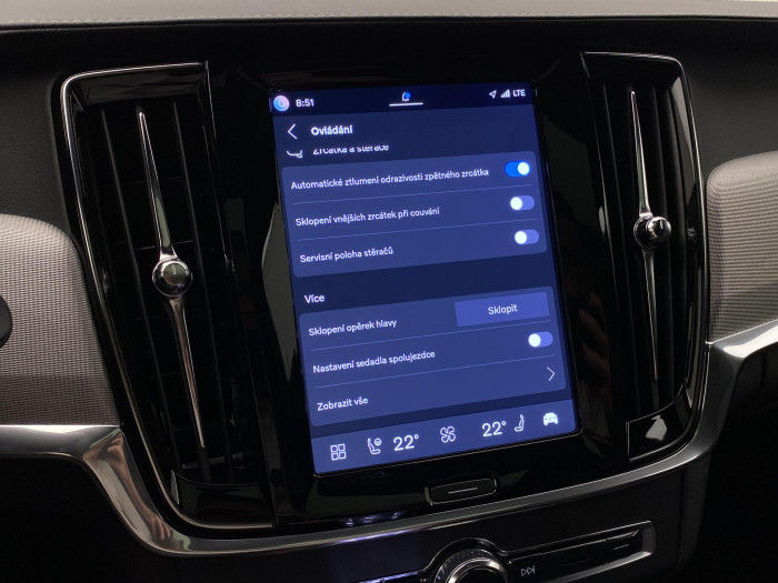 Volvo V90 T6 AWD PLUG-IN DARK ULTRA