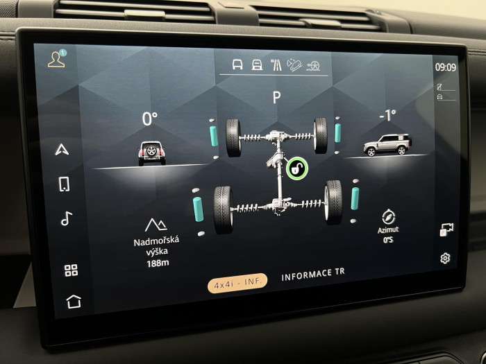 Land Rover Defender 110 D200 S AWD Aut REZERVACE 3.0 d