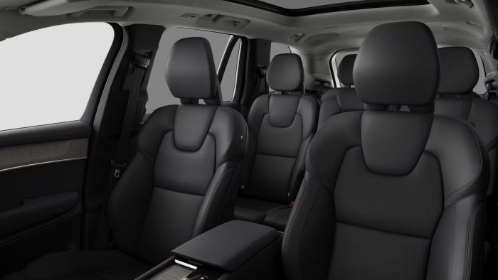 Volvo XC90 T8 AWD RECHARGE BRIGHT ULTRA 7