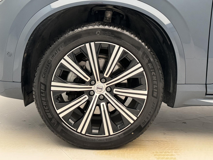 Volvo XC90 B5 AWD ULTIMATE BRIGHT 1.maj.