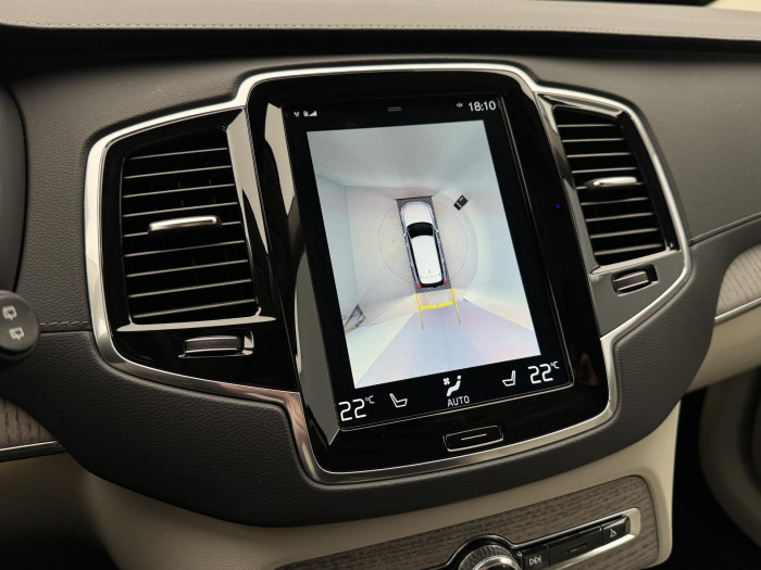 Volvo XC90 B5 AWD INSCRIPTION REZERVACE