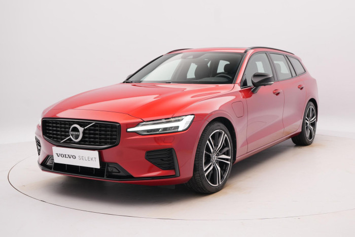 Volvo V60 T6 AWD RECHARGE R-DESIGN