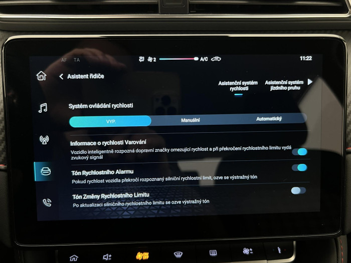 MG ZS 1.5 ESSENTIAL PLUS CZ 1.maj.