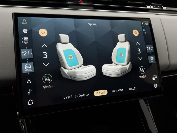 Land Rover Range Rover Sport D350 AUTOBIOGRAPHY REZERVACE 3.0 d