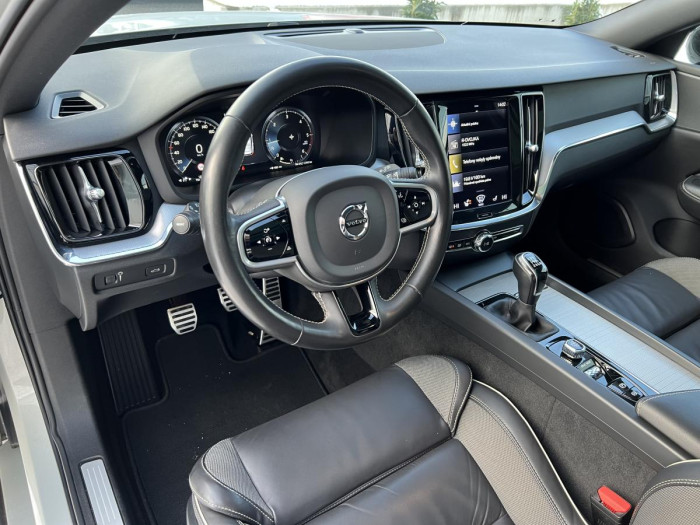 Volvo V60 D3 R-DESIGN 1.maj. 2.0 d