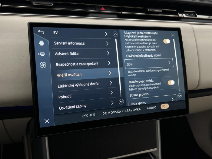 Land Rover Range Rover P550e AUTOBIOGRAPHY AWD AUT CZ