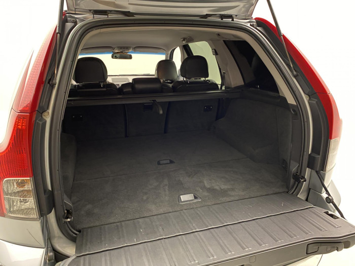 Volvo XC90 D5 AWD EXECUTIVE AUT CZ 2.4 d Executive