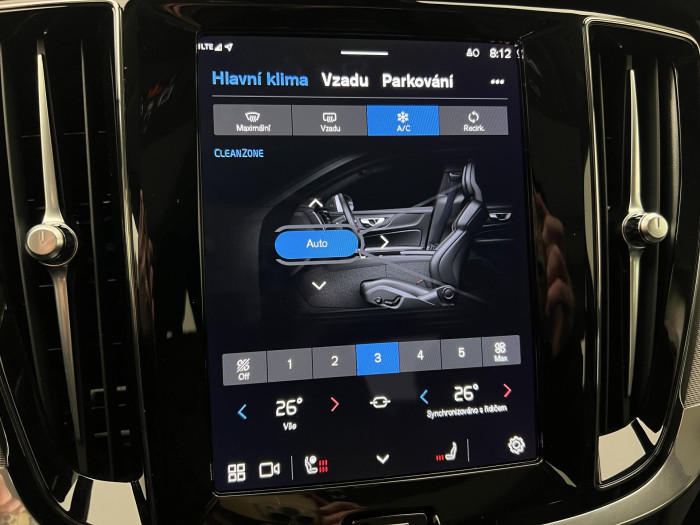 Volvo S60 B5 AWD ULTIMATE DARK AUT 1.maj