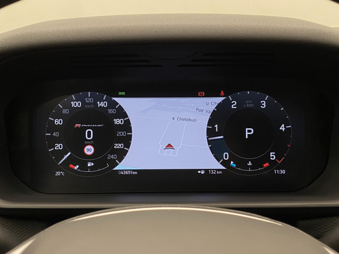 Land Rover Discovery D250 SE AWD REZERVACE 3.0 d SE