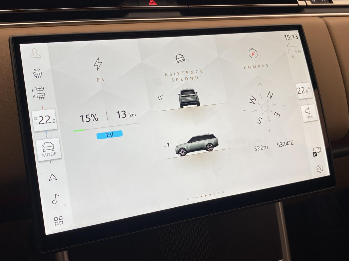 Land Rover Range Rover P550e AUTOBIOGRAPHY SWB