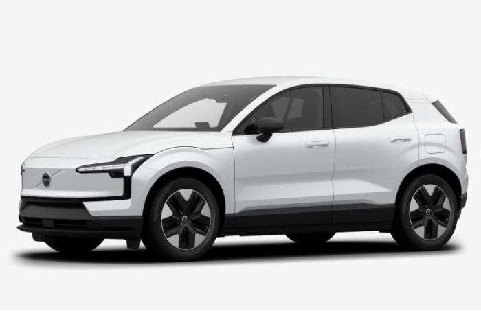 Volvo EX30 PURE ELECTRIC EXTENDED PLUS