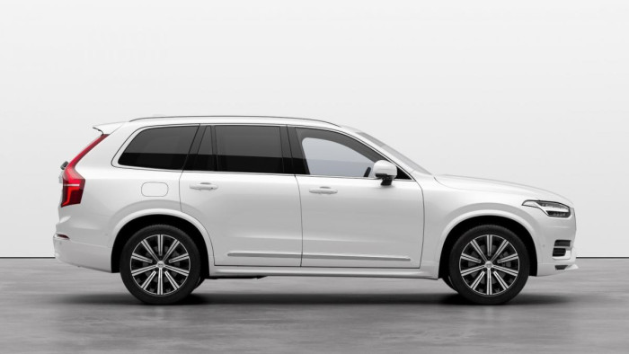 Volvo XC90 B5 AWD AUT BRIGHT PLUS 7-míst