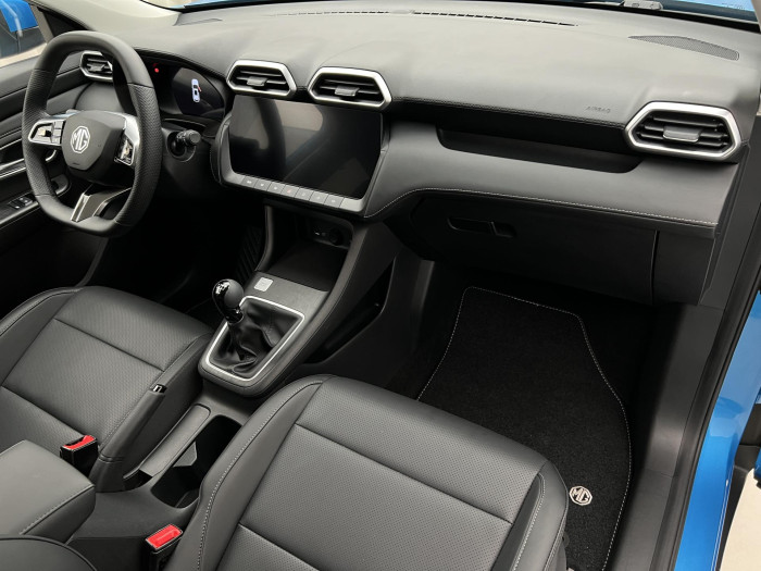 MG ZS 1.5 ICE ELEGANCE CZ 1.maj. 1.5 Elegance