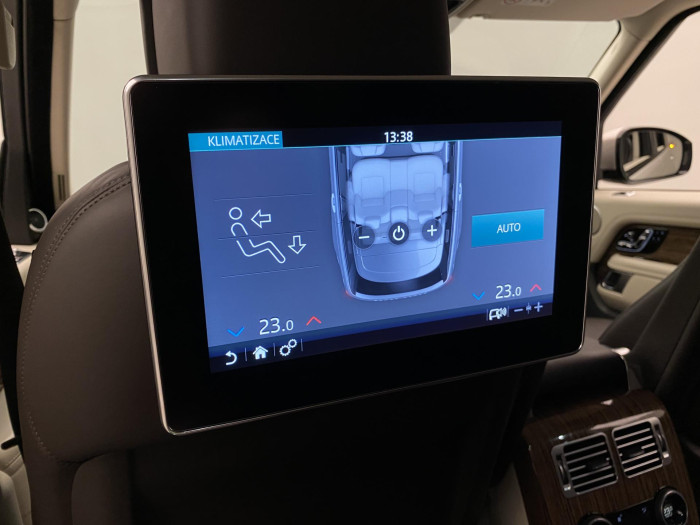 Land Rover Range Rover 5.0 S/C V8 VOGUE REZERVACE 5.0 V8