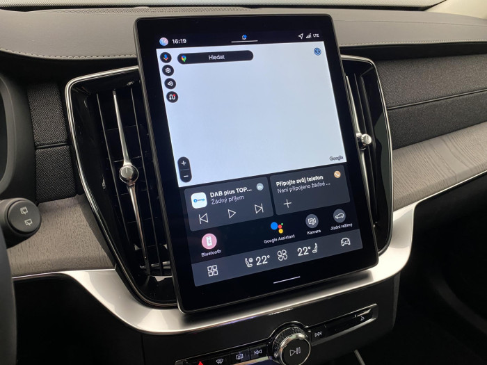 Volvo XC90 T8 AWD RECHARGE DARK PLUS 7m