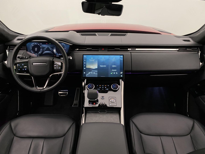 Land Rover Range Rover Sport D350 FIRST EDITION AWD CZ 3.0 d Edition