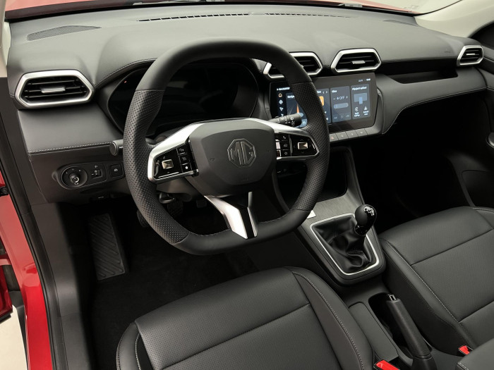 MG ZS ICE ELEGANCE 1.5 MAN 1.5 Elegance