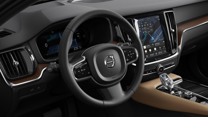 Volvo V60 T6 AWD Plug-in BRIGHT PLUS