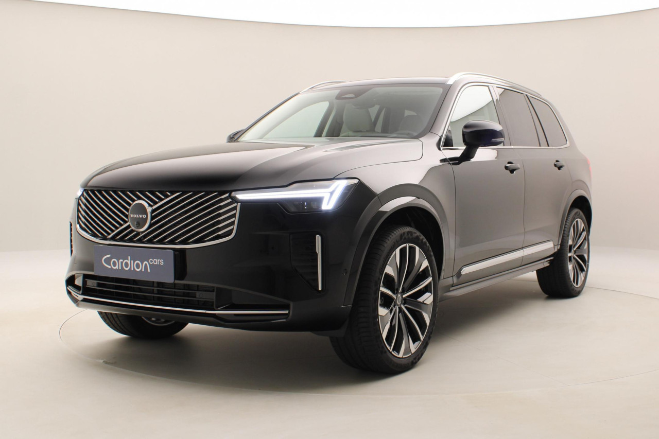 Volvo XC90 B5 AWD AUT BRIGHT PLUS 7míst