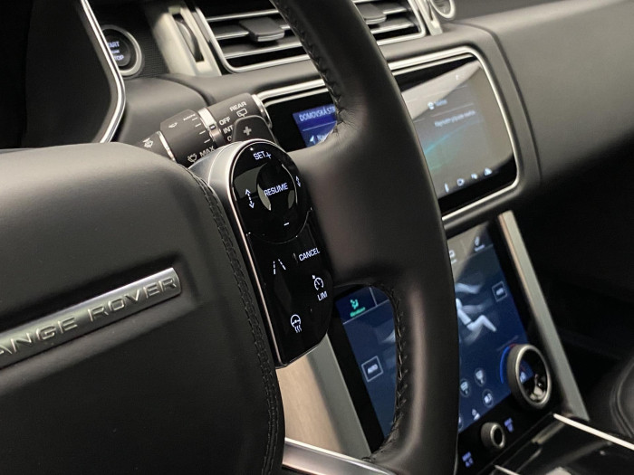 Land Rover Range Rover SDV6 AWD VOGUE REZERVACE