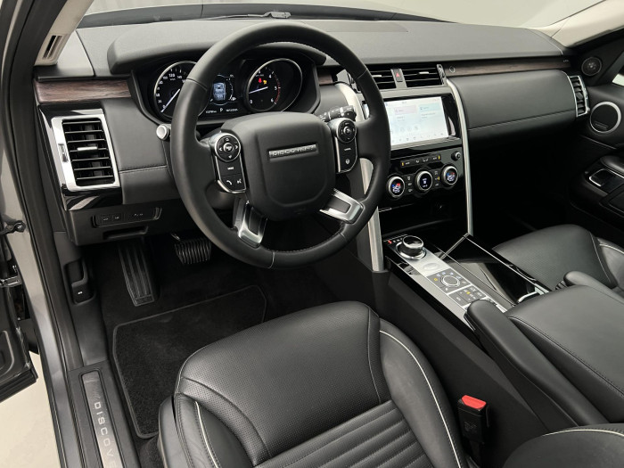 Land Rover Discovery 3.0 TDV6 HSE AWD 7MÍST AUT