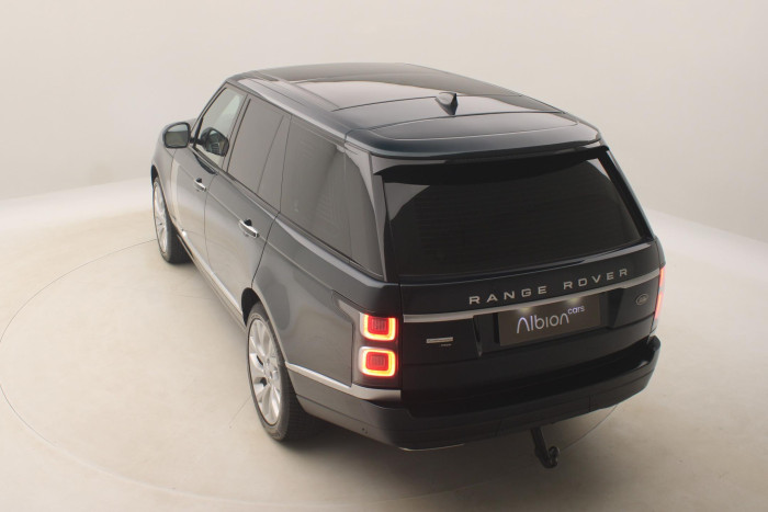 Land Rover Range Rover P525 AUTOBIOGRAPHY REZERVACE