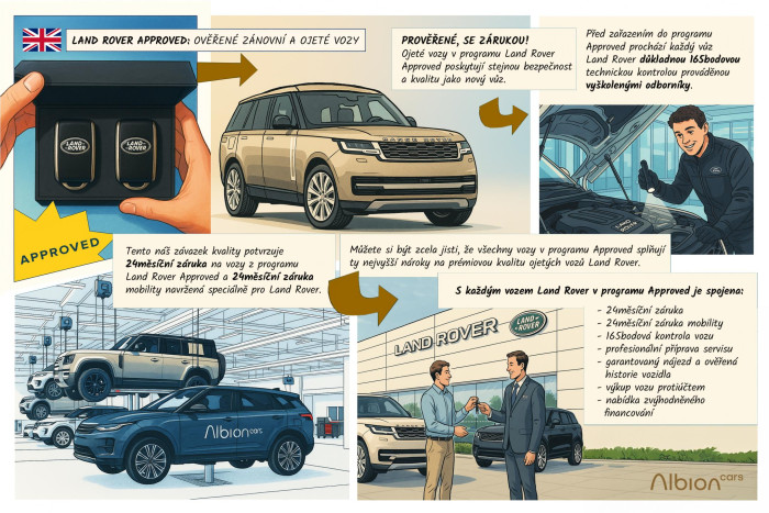 Land Rover Range Rover Evoque D180 HSE AWD AUT CZ 2.0 d