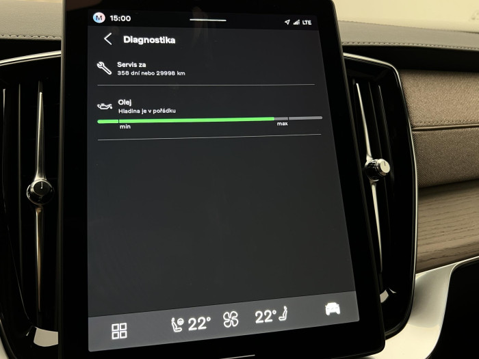 Volvo XC90 T8 AWD RECHARGE DARK PLUS AUT