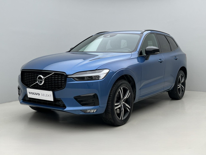 Volvo XC60 B4 AWD R-DESIGN AUT