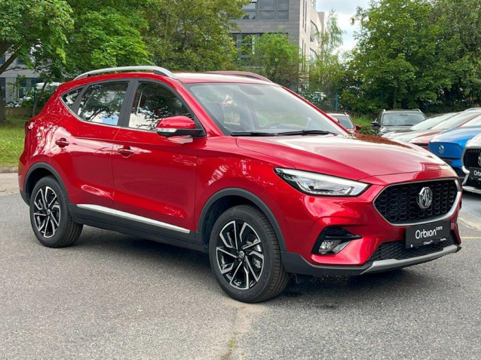 MG ZS EXCLUSIVE AUT. SKLADEM 1.0 Exclusive