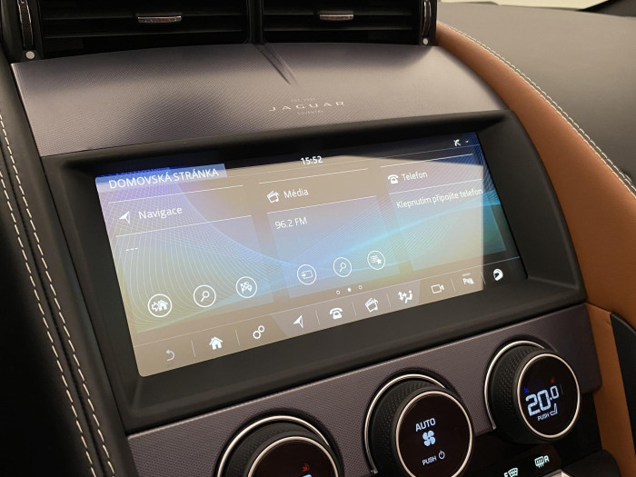 Jaguar F-Type P450 R-DYNAMIC AUT REZERVACE 5.0 Dynamic