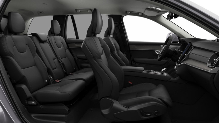 Volvo XC90 T8 AWD RECHARGE BRIGHT PLUS 7m