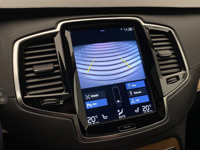 Volvo XC90 B5 AWD INSCRIPTION AUT