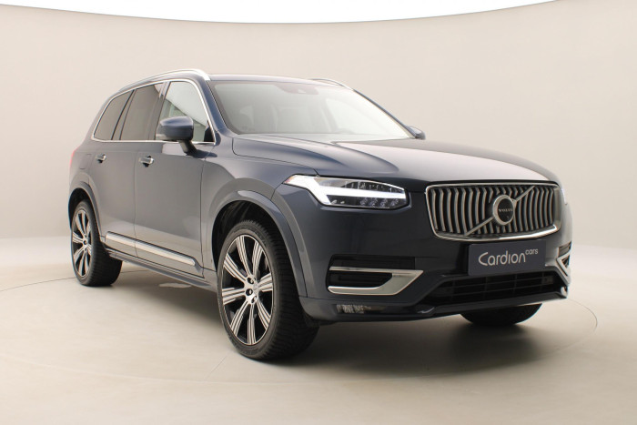 Volvo XC90 B5 AWD INSCRIPTION CZ AUT 7m