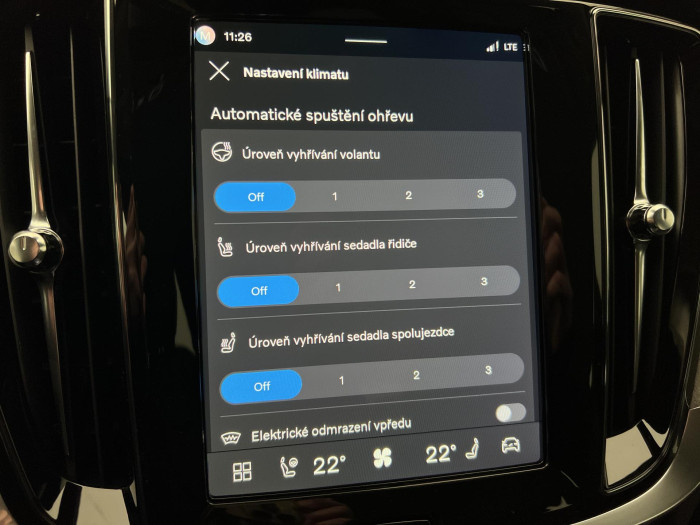 Volvo V60 B4 DARK PLUS AUT