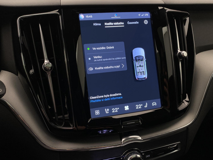 Volvo XC60 T6 AWD PLUG-IN DARK PLUS AUT