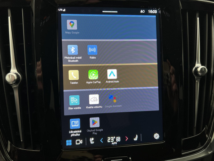 Volvo S90 B5 AWD ULTIMATE BRIGHT AUT CZ