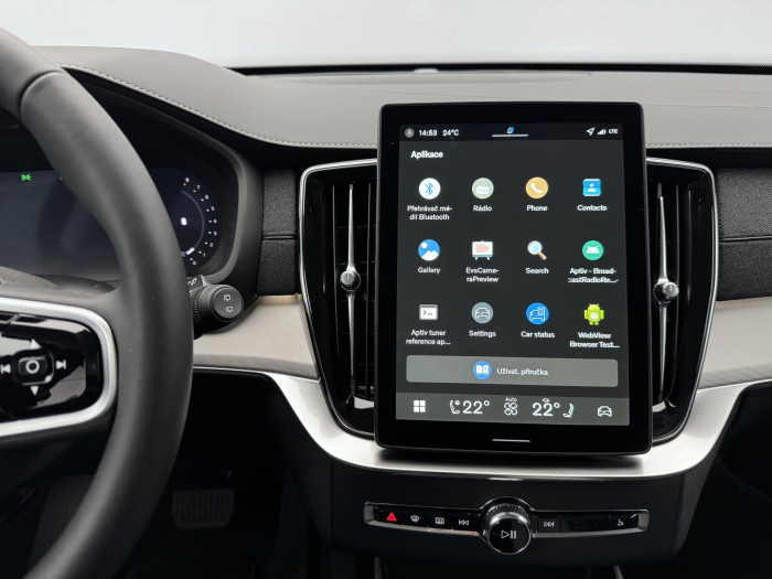 Volvo XC90 B5 AWD AUT CORE 7míst