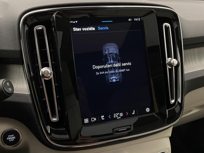 Volvo XC40 B4 AUT DARK ULTRA