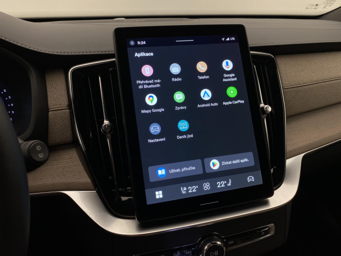 Volvo XC90 B5 AWD BRIGHT PLUS AUT CZ 7m