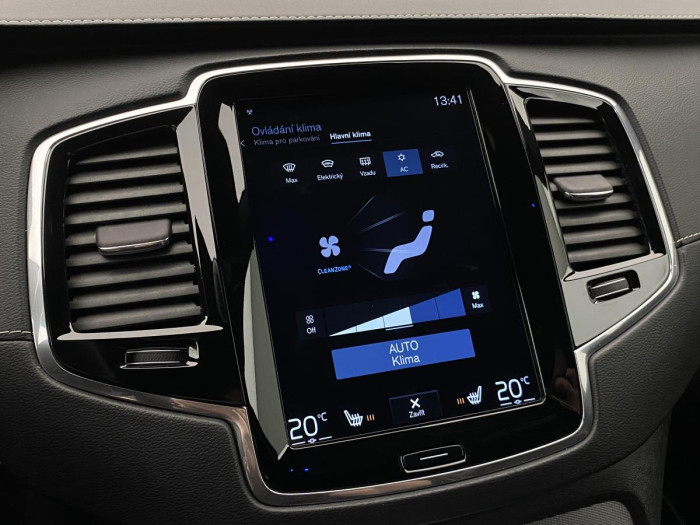 Volvo XC90 D5 AWD R-DESIGN AUT REZERVACE 2.0 d