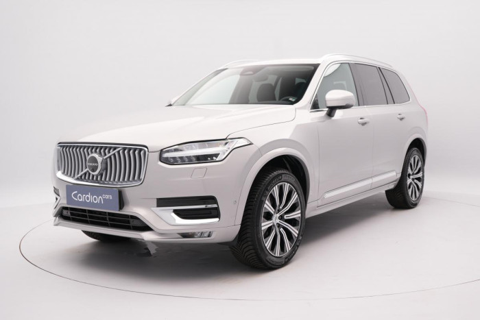 Volvo XC90 B5 AWD AUT BRIGHT PLUS 7-míst