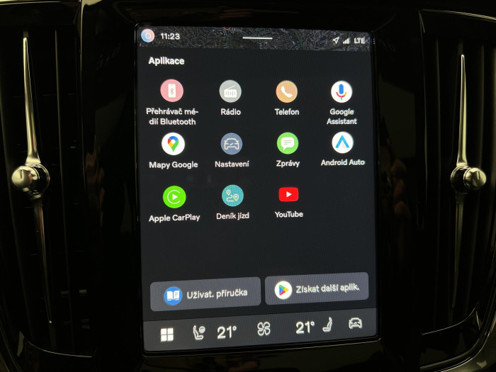 Volvo V90 T8 AWD RECHARGE ULTRA DARK AUT