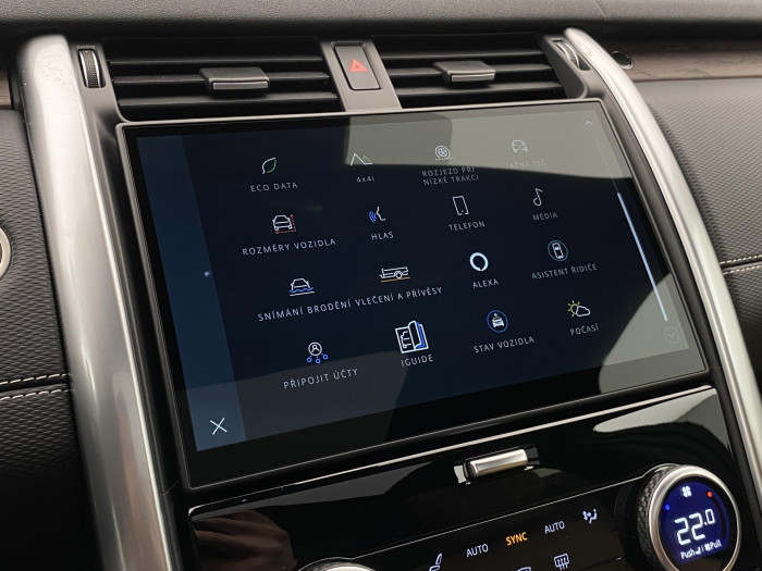 Land Rover Discovery D350 Dynamic HSE AWD AUT 3.0 d Dynamic