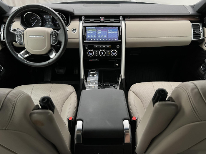 Land Rover Discovery 3.0 TDV6 HSE AWD AUT CZ