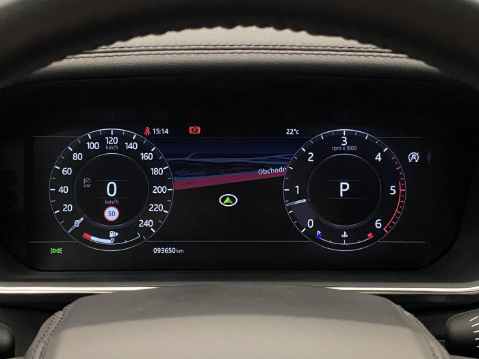 Land Rover Range Rover SDV6 AWD VOGUE REZERVACE