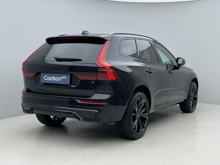 Volvo XC60 T8 AWD RECHARGE BLACK ULTRA